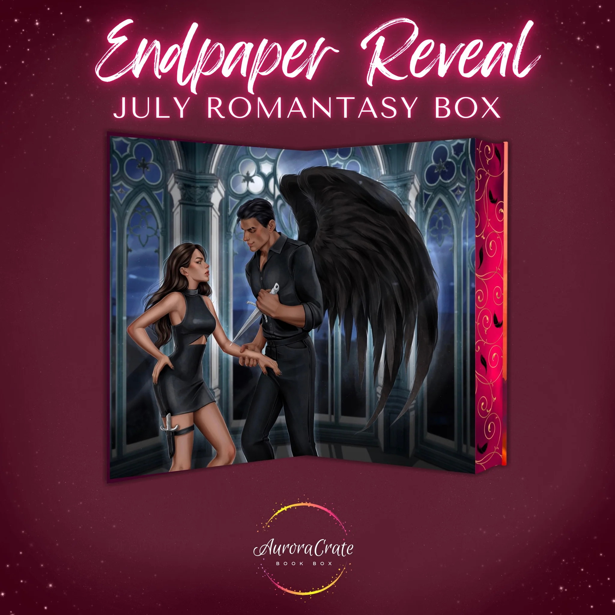 July Romantasy Box - Image 3