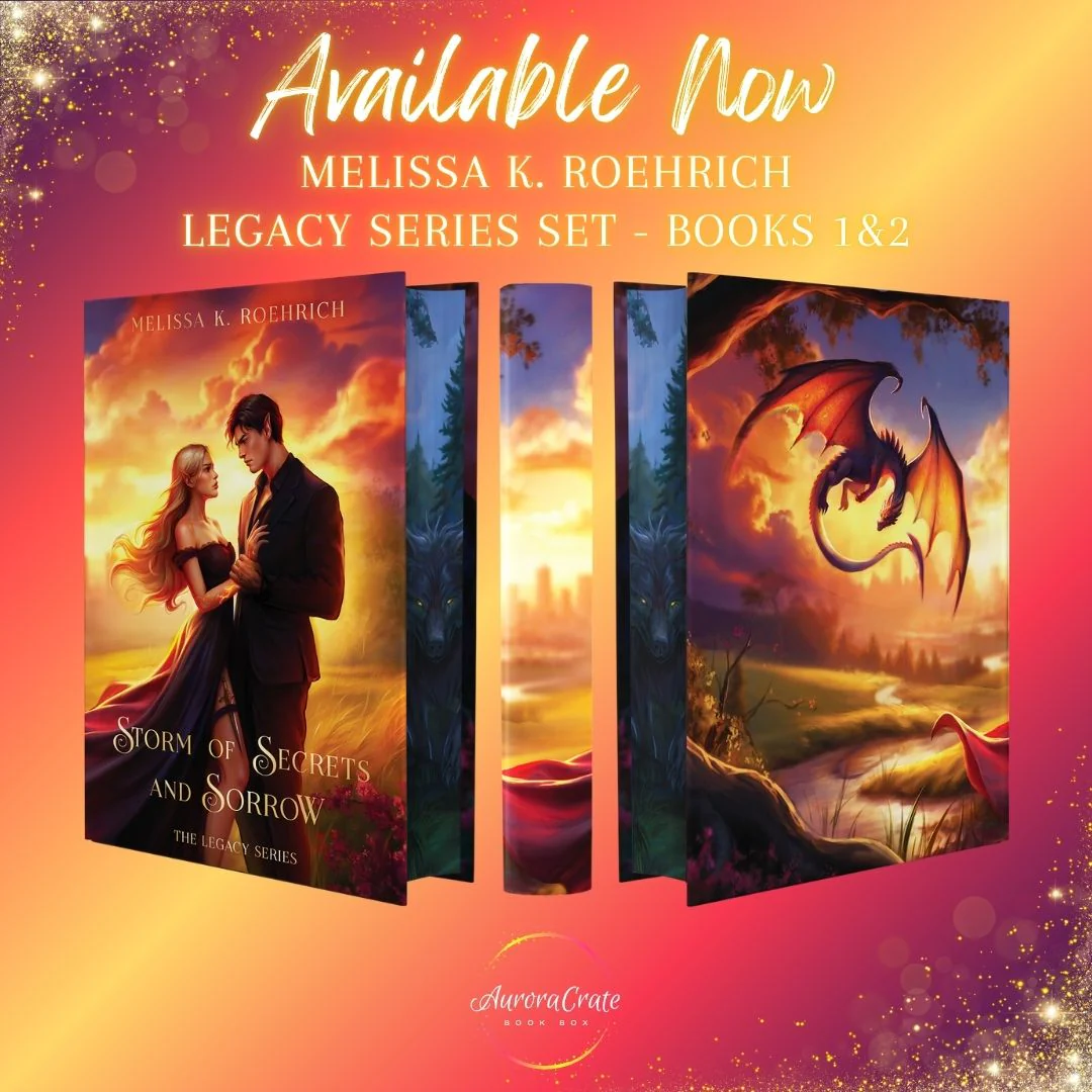 Legacy series set - books 1&2 - Image 6