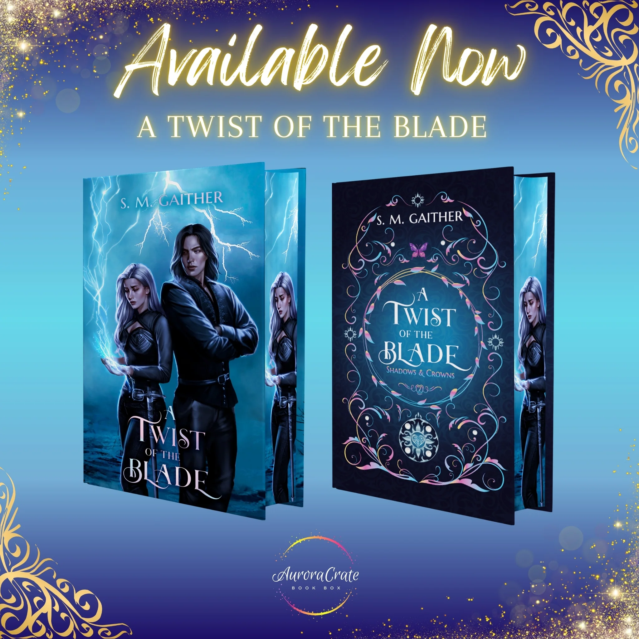 S.M. Gaither Sequel Set - Book 2&3 - Image 3