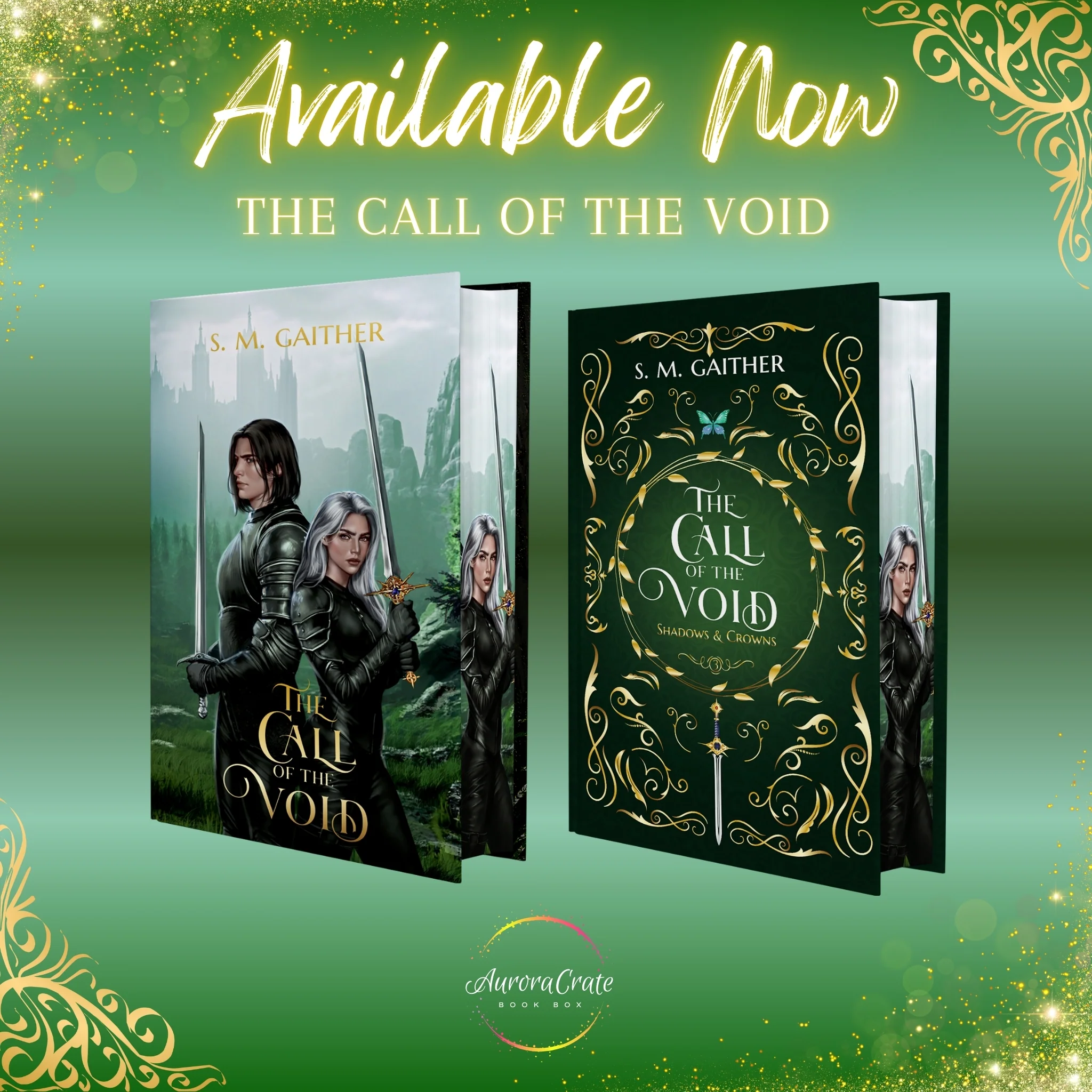 S.M. Gaither Sequel Set - Book 2&3 - Image 4