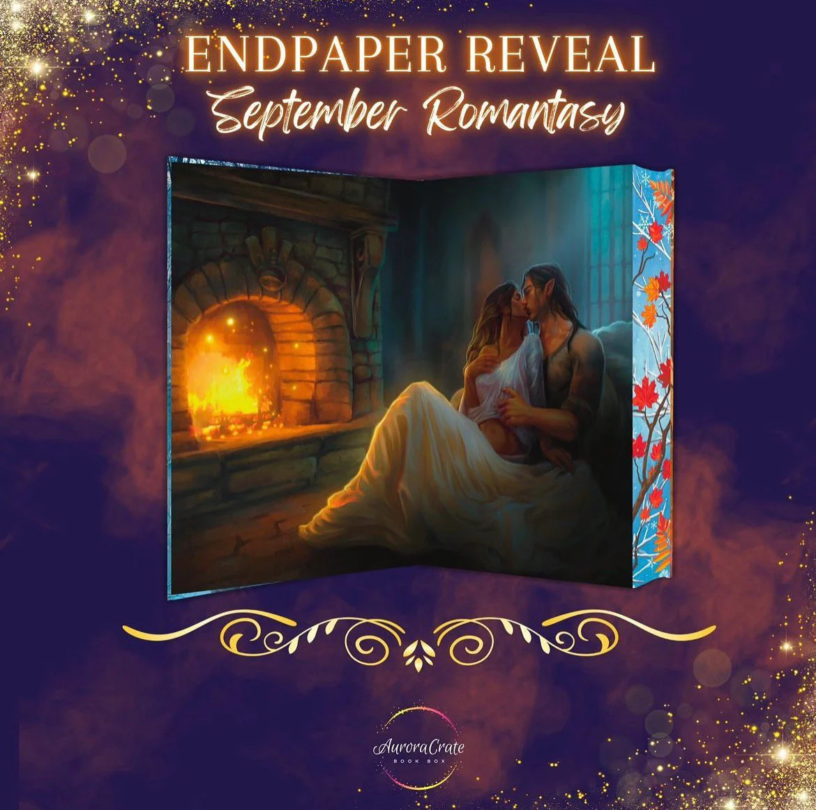 September Romantasy Book Box - Image 3