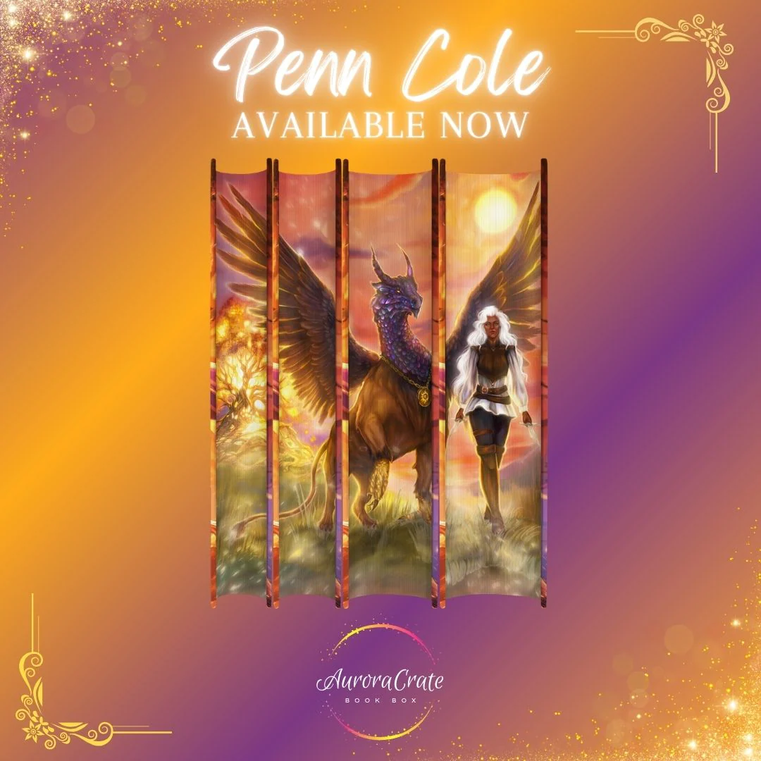 Spark of the Everflame Book Box - Image 2