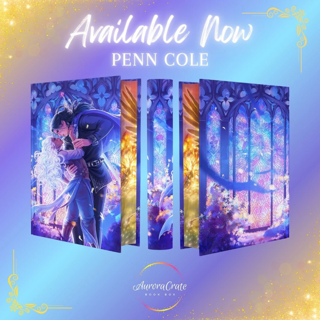 Spark of the Everflame Book Box - Image 3