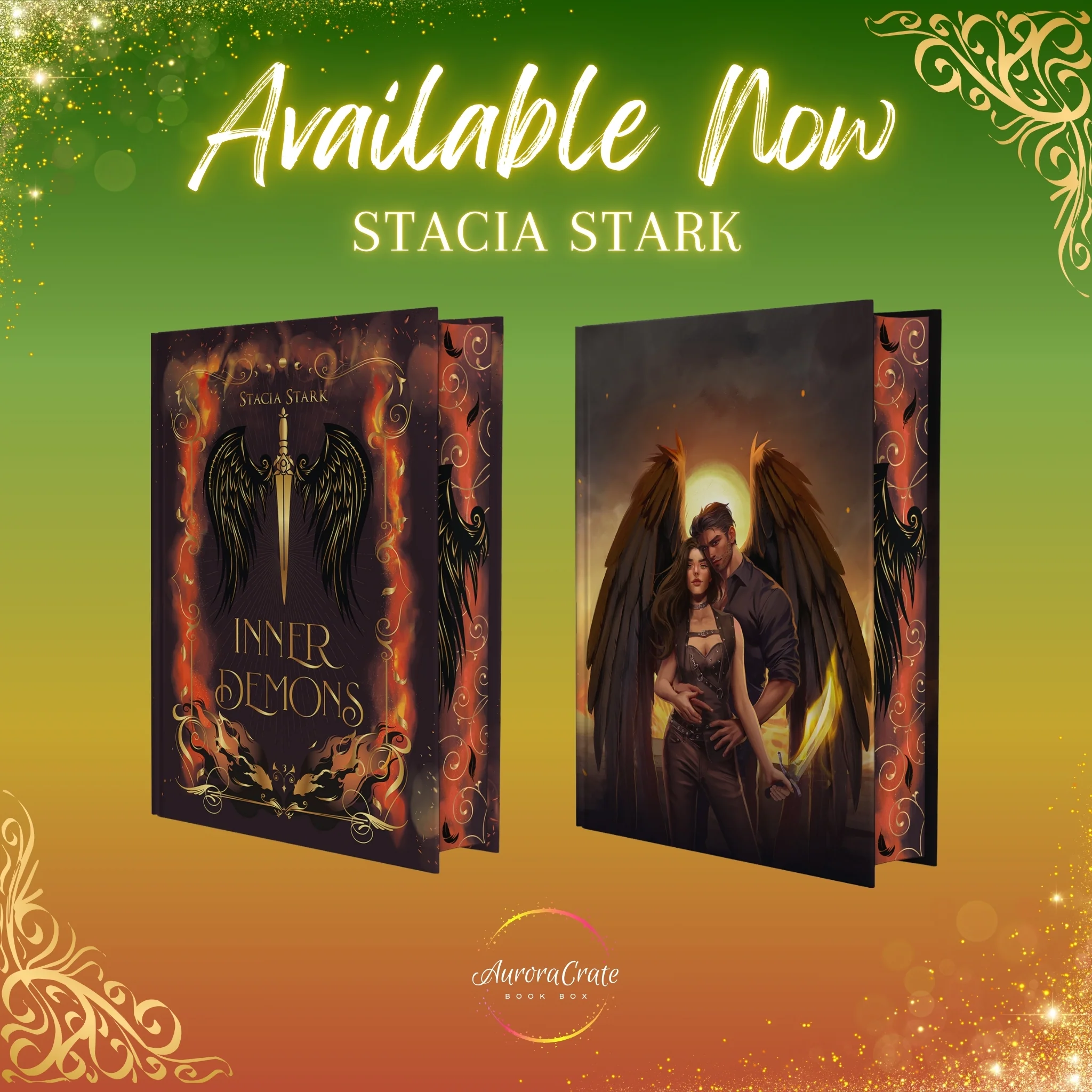 Stacia Stark Sequel Set - books 2 & 3 - Image 4
